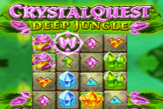 Crystal Quest : DEEP JUNGLE