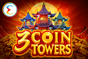 3 Coin Towers