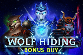 Wolf Hiding Bonus Buy