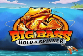 Big Bass - Hold & Spinner